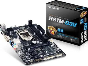 GA-H81M-D3V (Rev. 1.0)